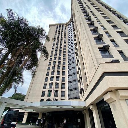 Apartmán Unu Congonhas São Paulo Exteriér fotografie