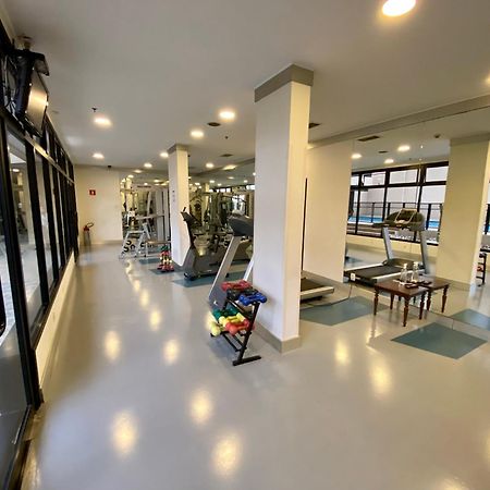 Apartmán Unu Congonhas São Paulo Exteriér fotografie