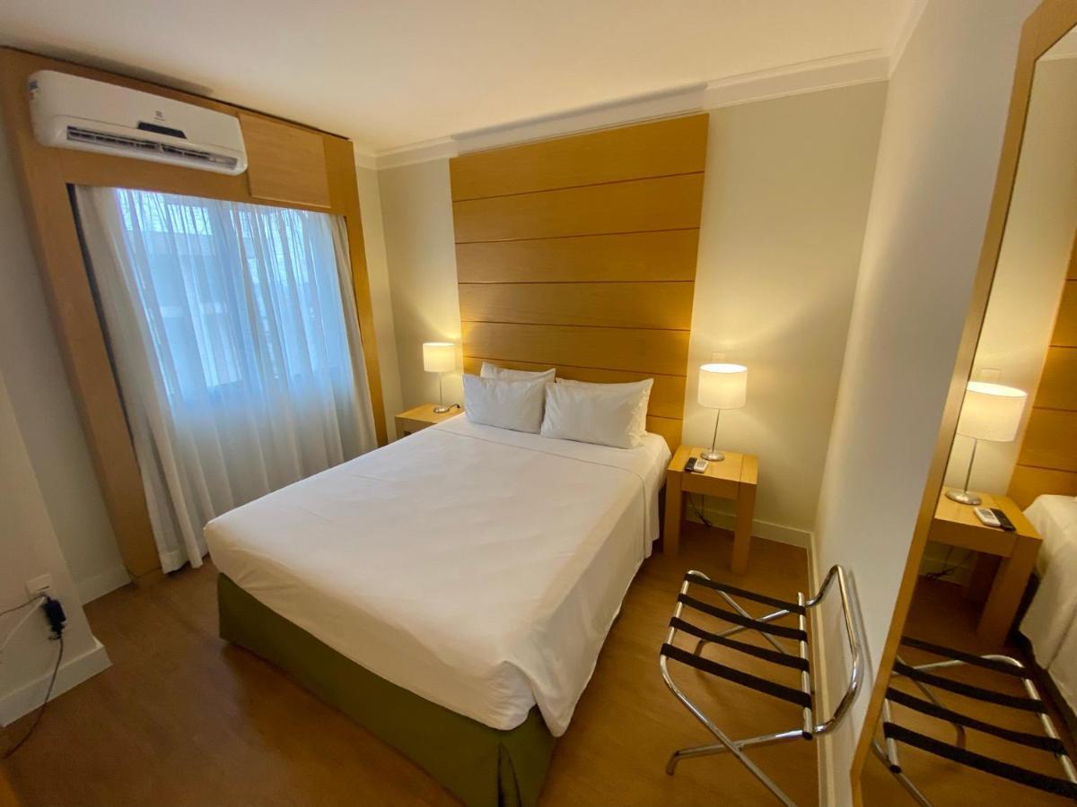 Apartmán Unu Congonhas São Paulo Exteriér fotografie