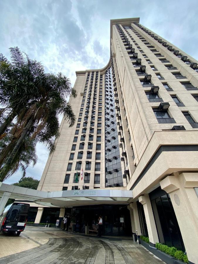 Apartmán Unu Congonhas São Paulo Exteriér fotografie