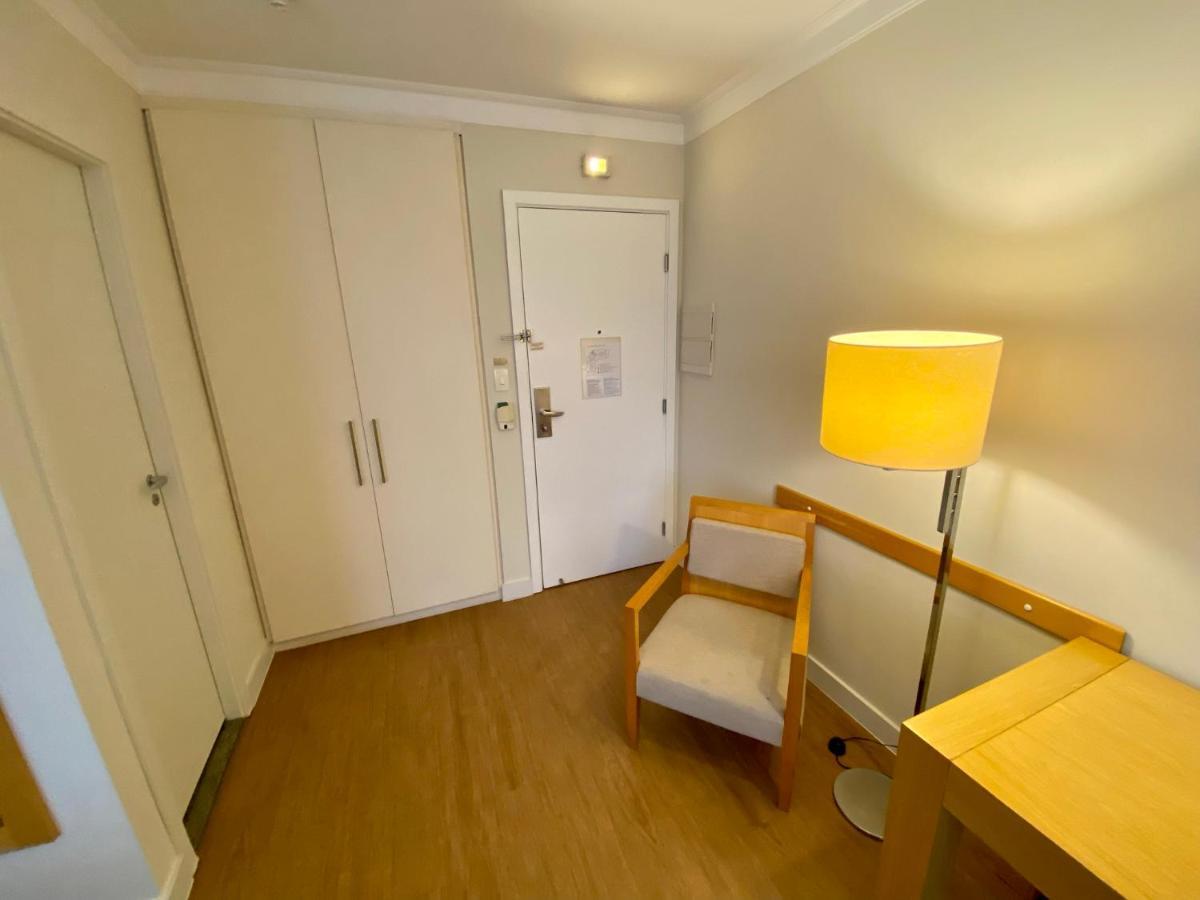 Apartmán Unu Congonhas São Paulo Exteriér fotografie
