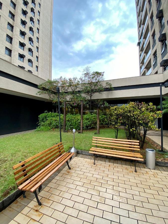 Apartmán Unu Congonhas São Paulo Exteriér fotografie