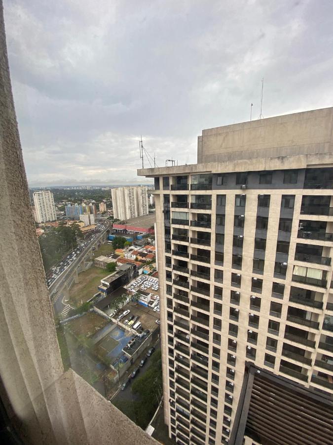Apartmán Unu Congonhas São Paulo Exteriér fotografie