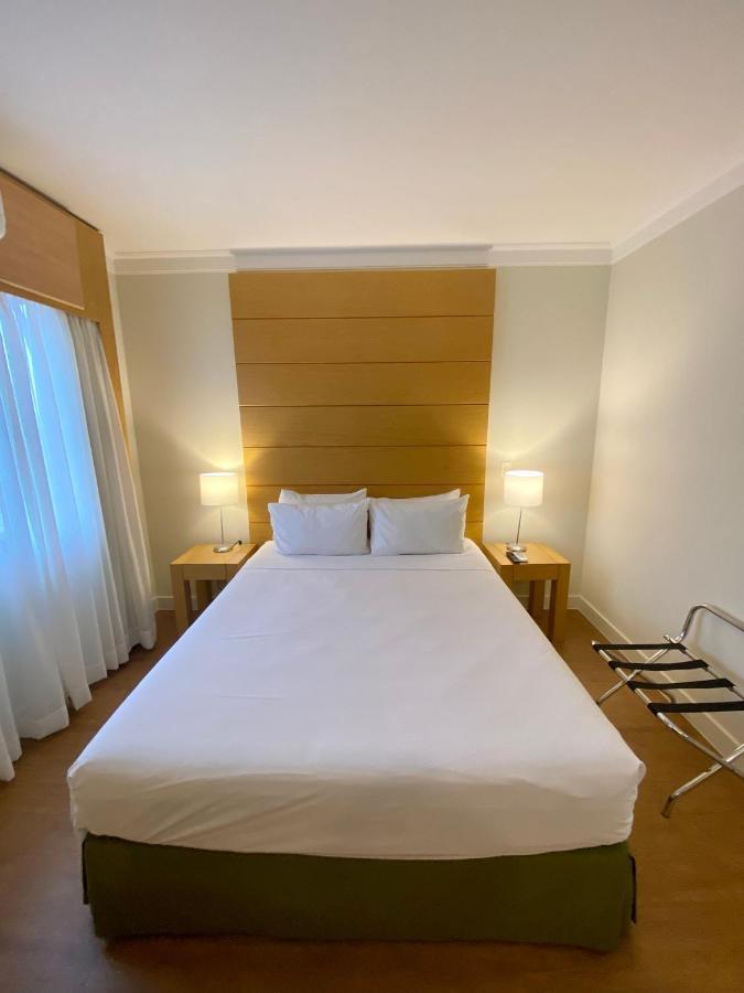 Apartmán Unu Congonhas São Paulo Exteriér fotografie