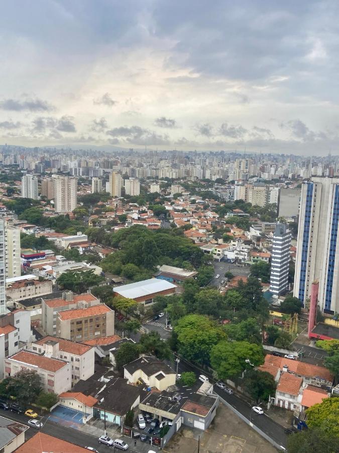 Apartmán Unu Congonhas São Paulo Exteriér fotografie