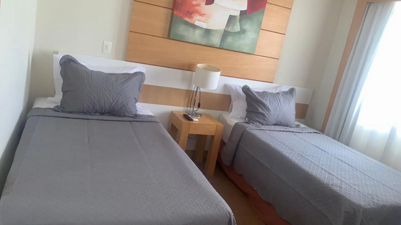 Apartmán Unu Congonhas São Paulo Exteriér fotografie