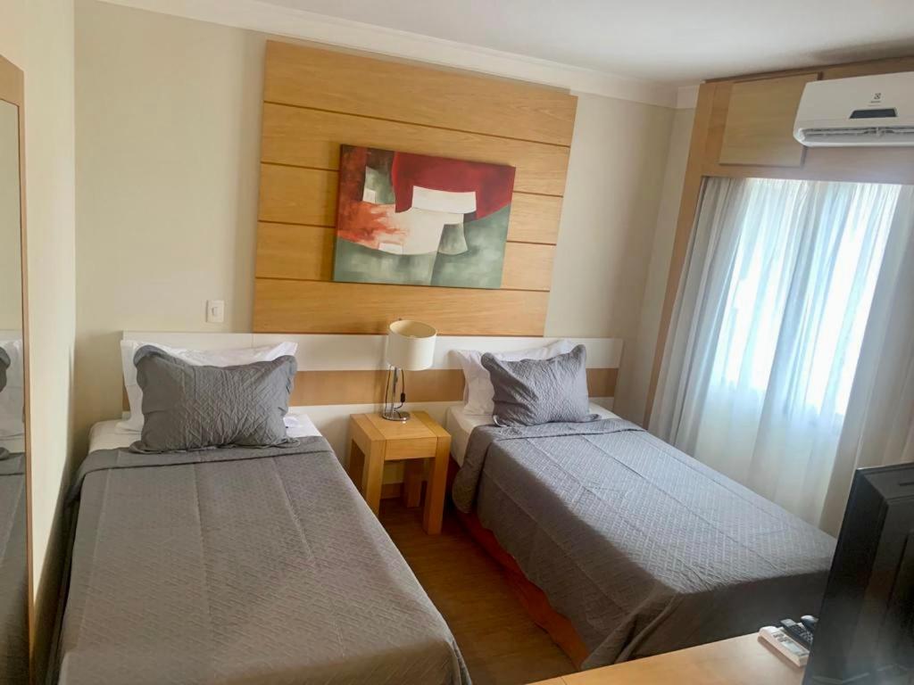 Apartmán Unu Congonhas São Paulo Exteriér fotografie