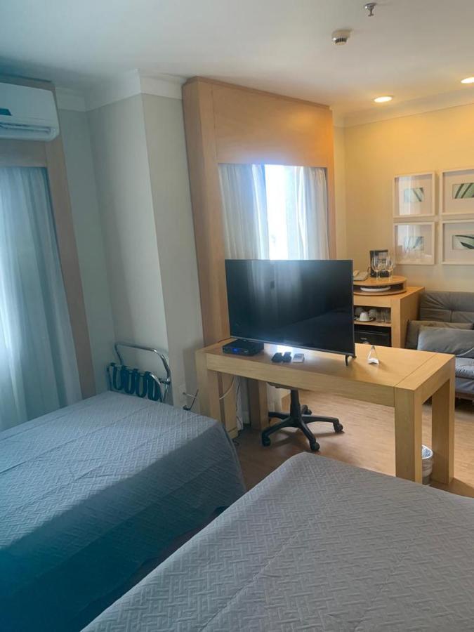 Apartmán Unu Congonhas São Paulo Exteriér fotografie