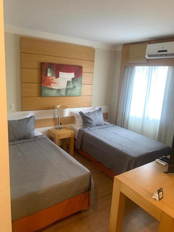 Apartmán Unu Congonhas São Paulo Exteriér fotografie