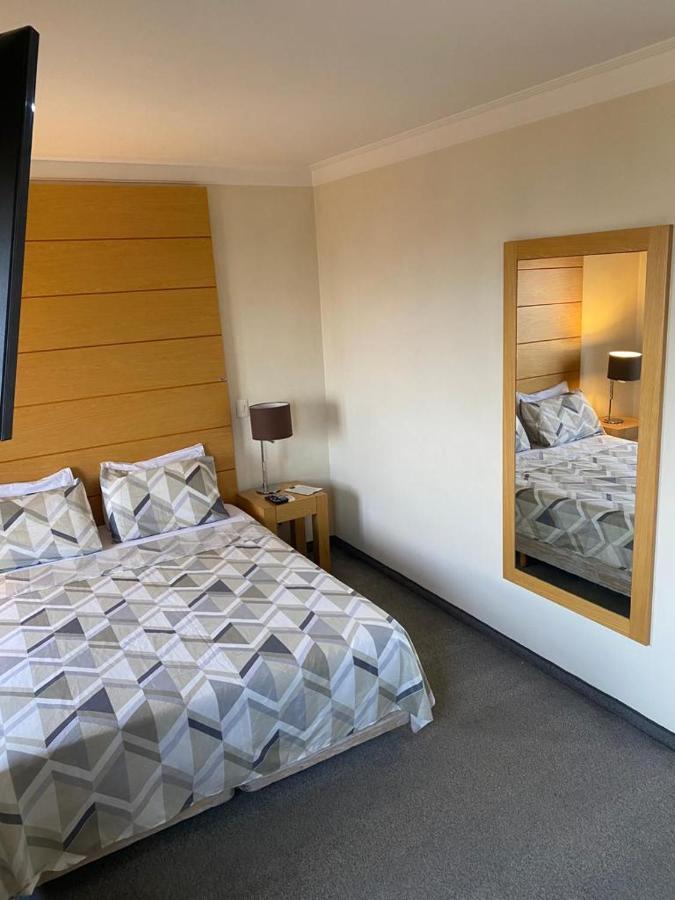 Apartmán Unu Congonhas São Paulo Exteriér fotografie