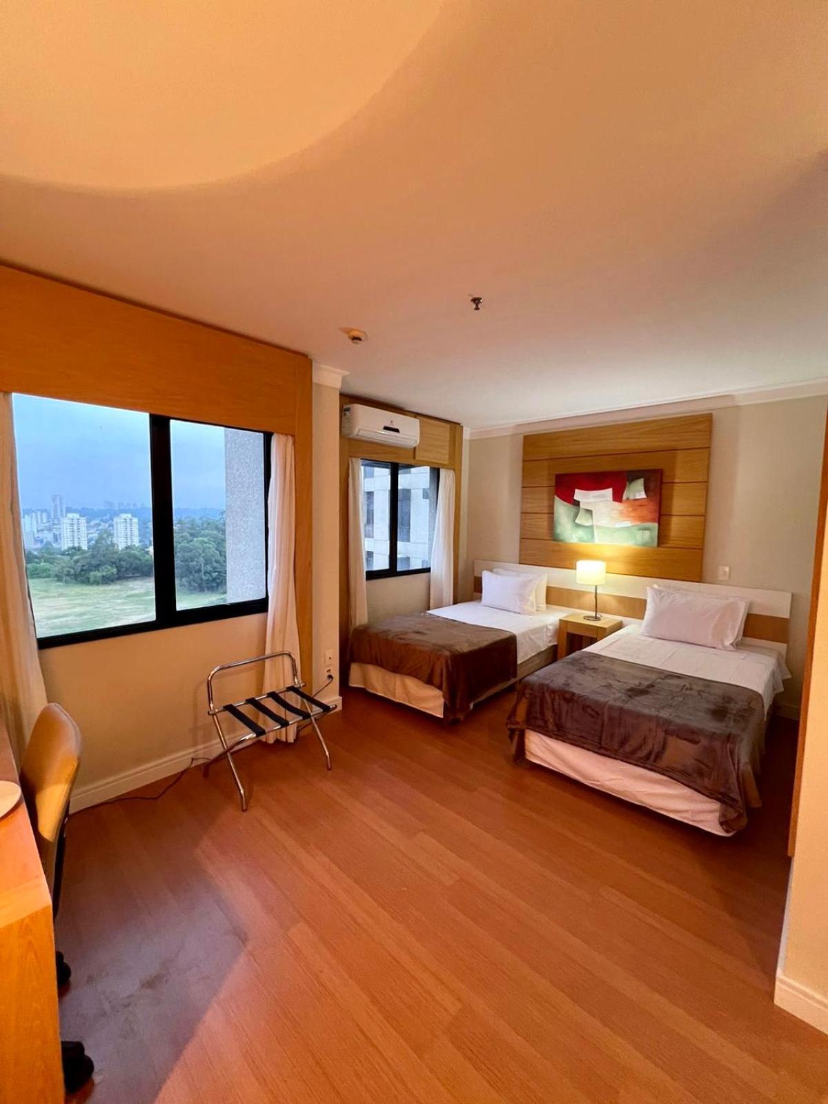 Apartmán Unu Congonhas São Paulo Exteriér fotografie