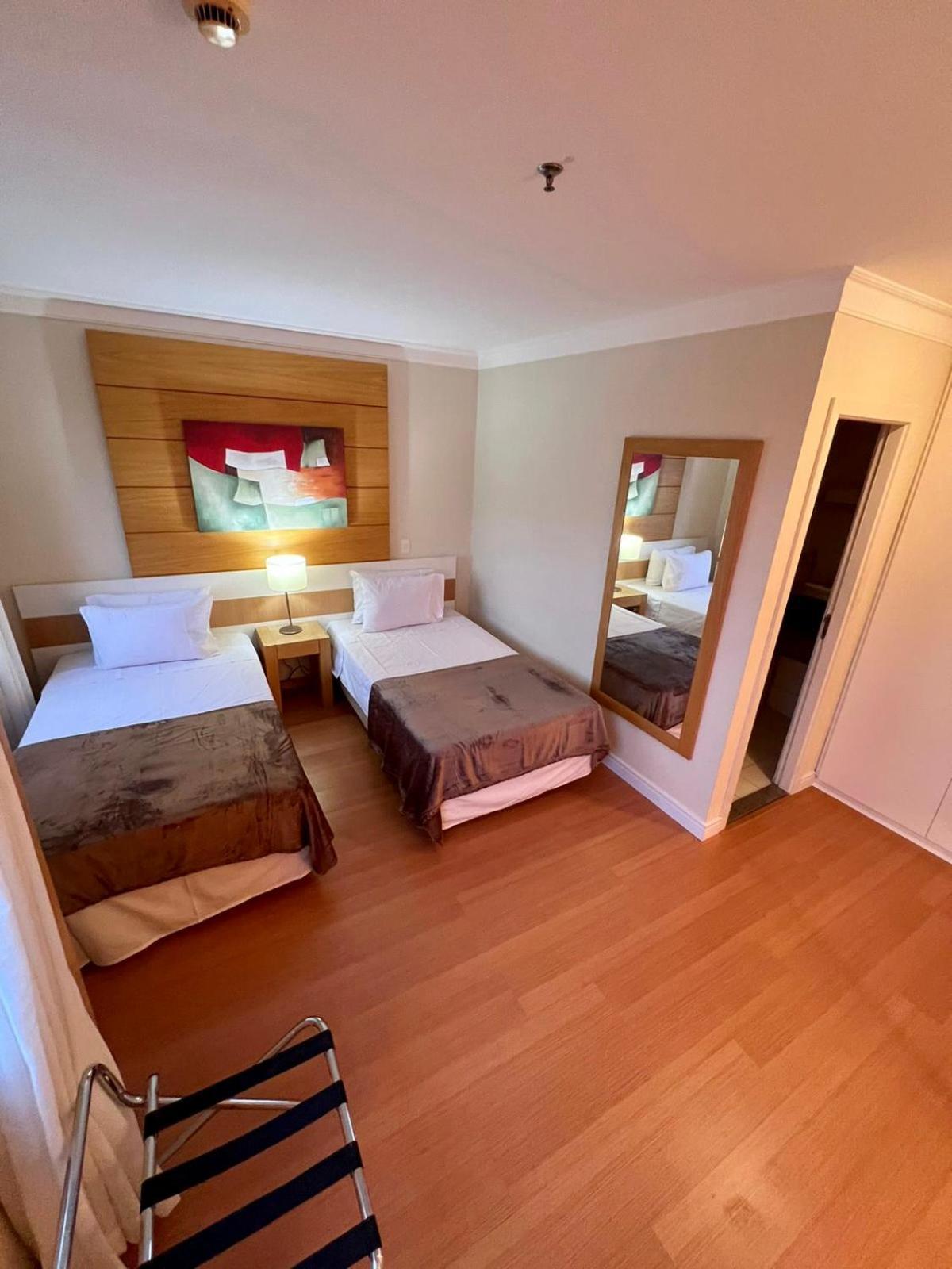 Apartmán Unu Congonhas São Paulo Exteriér fotografie