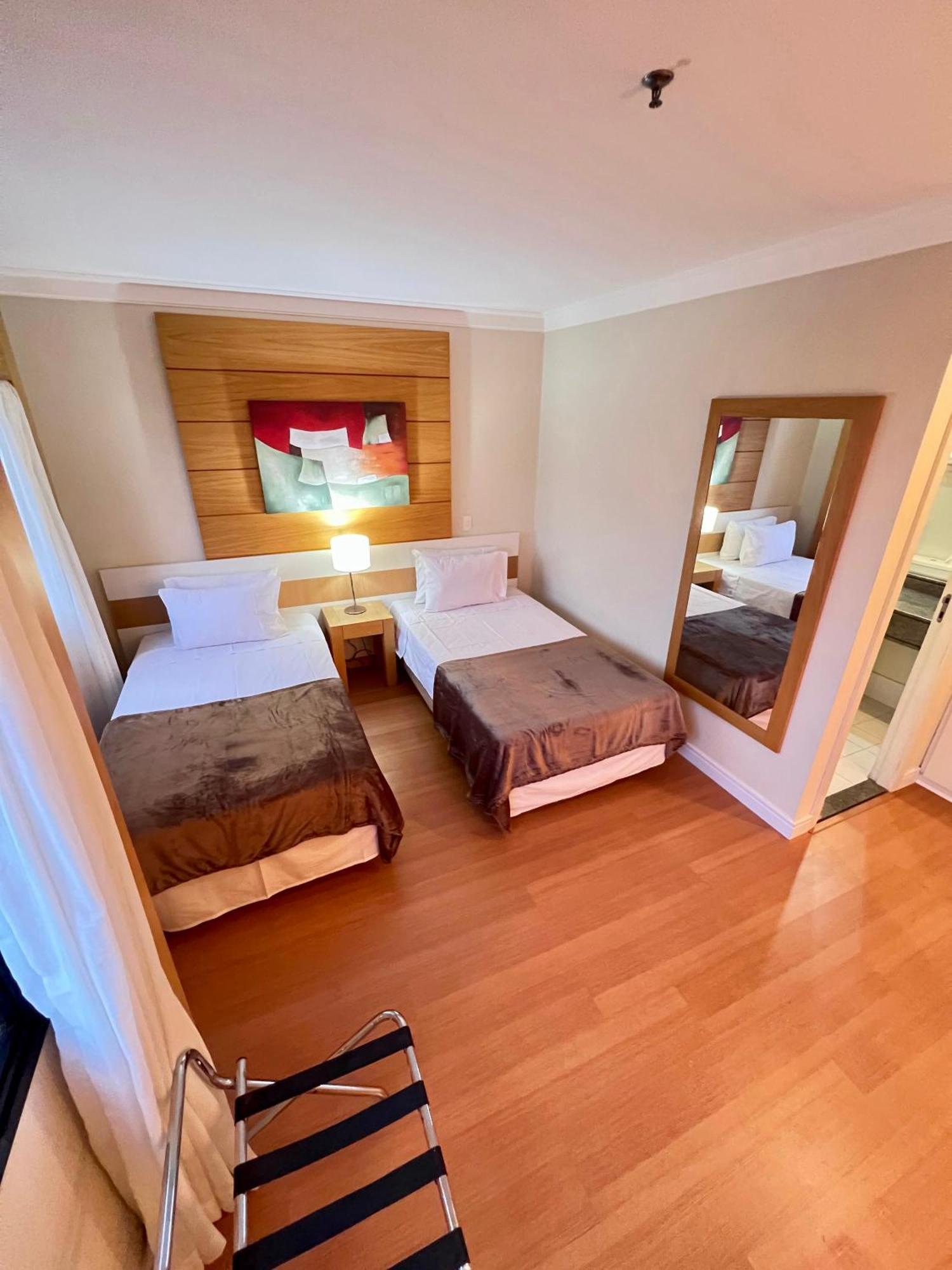 Apartmán Unu Congonhas São Paulo Exteriér fotografie