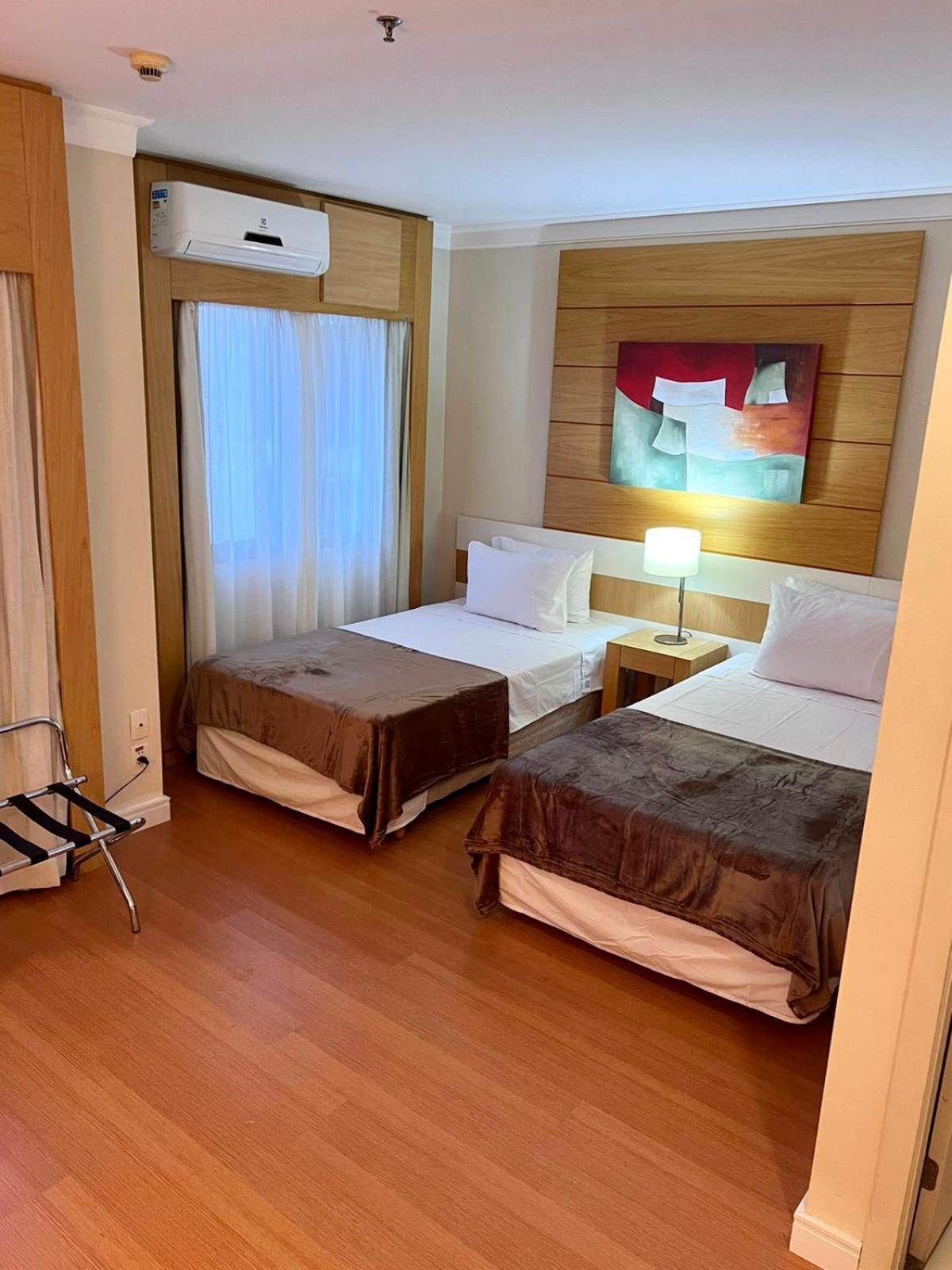 Apartmán Unu Congonhas São Paulo Exteriér fotografie