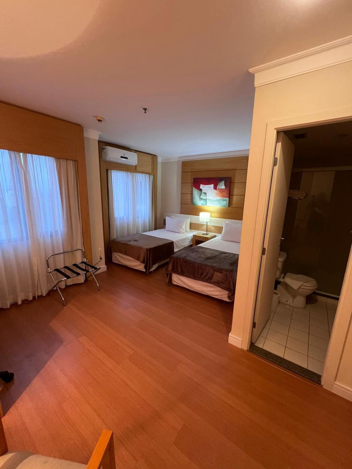 Apartmán Unu Congonhas São Paulo Exteriér fotografie