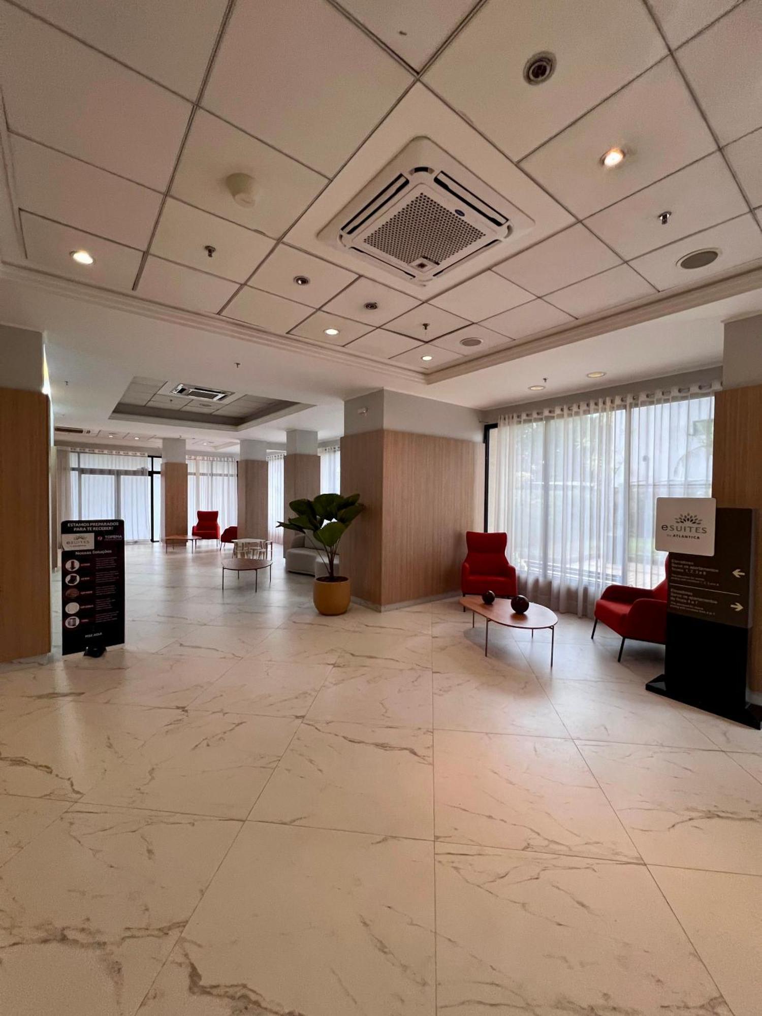 Apartmán Unu Congonhas São Paulo Exteriér fotografie