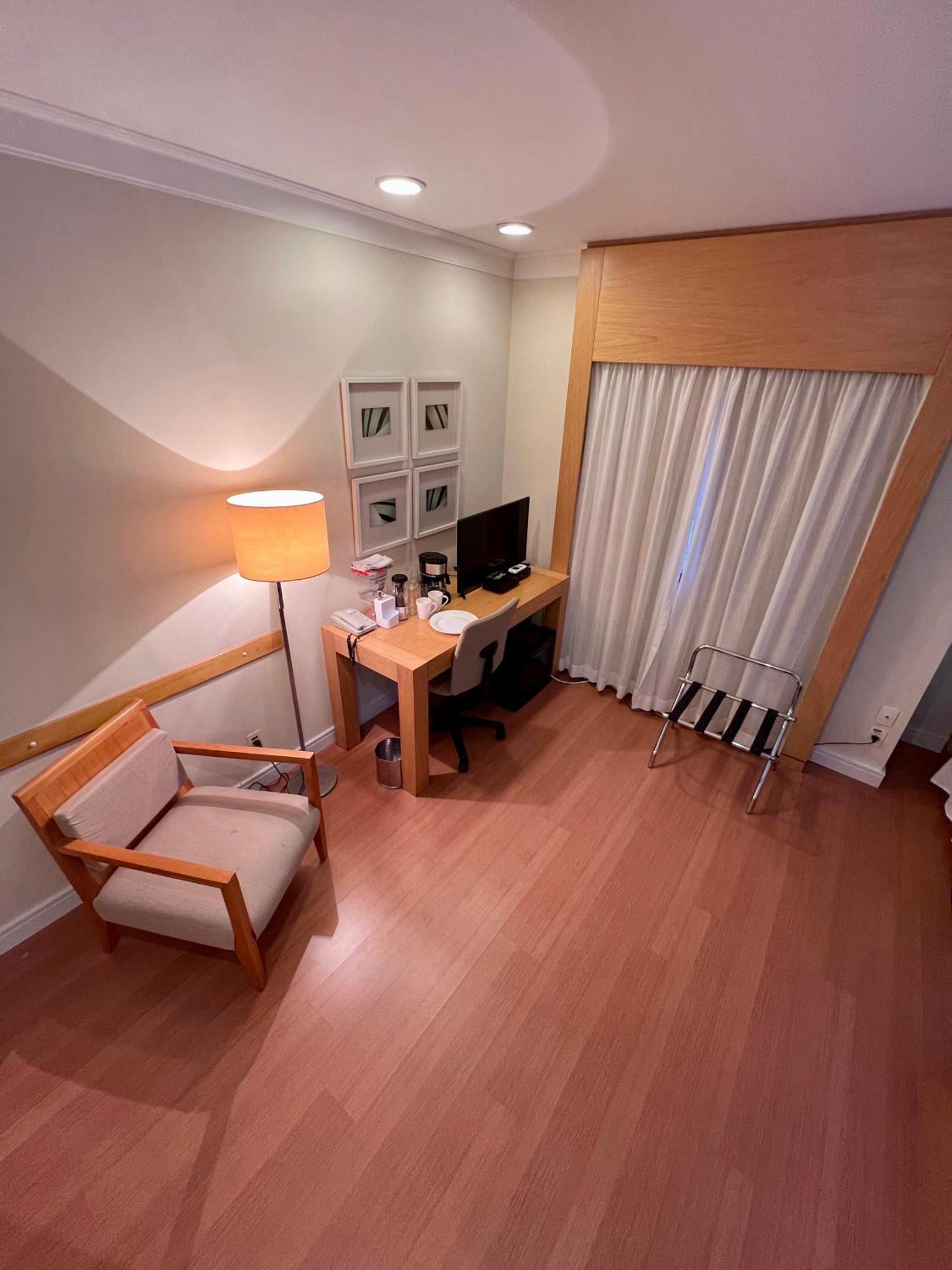 Apartmán Unu Congonhas São Paulo Exteriér fotografie