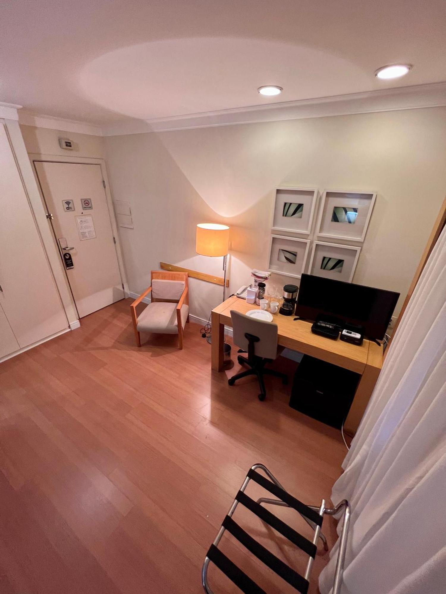 Apartmán Unu Congonhas São Paulo Exteriér fotografie