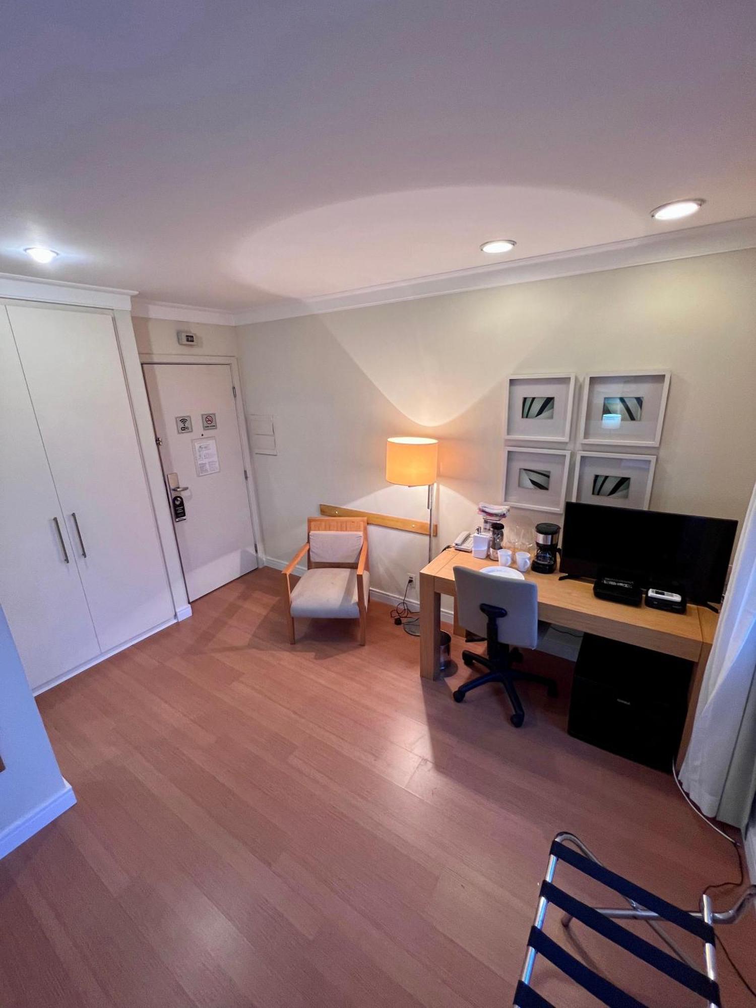 Apartmán Unu Congonhas São Paulo Exteriér fotografie