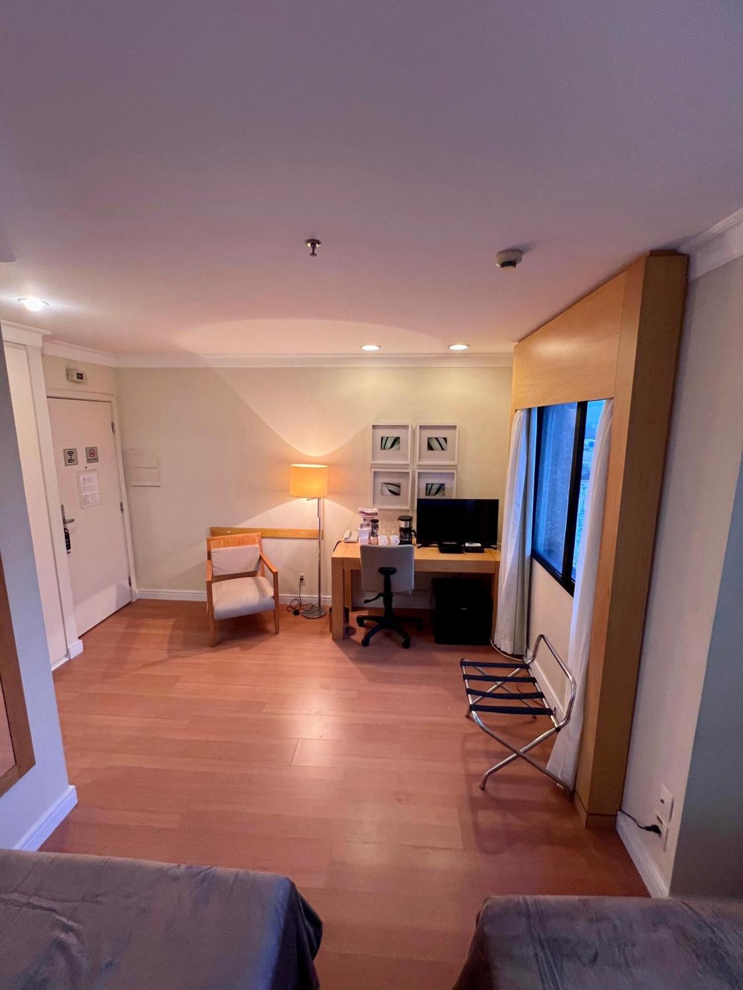 Apartmán Unu Congonhas São Paulo Exteriér fotografie