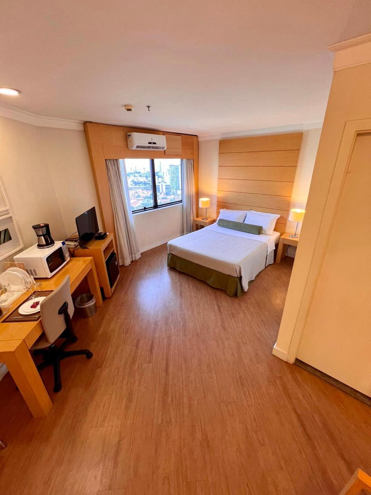 Apartmán Unu Congonhas São Paulo Exteriér fotografie