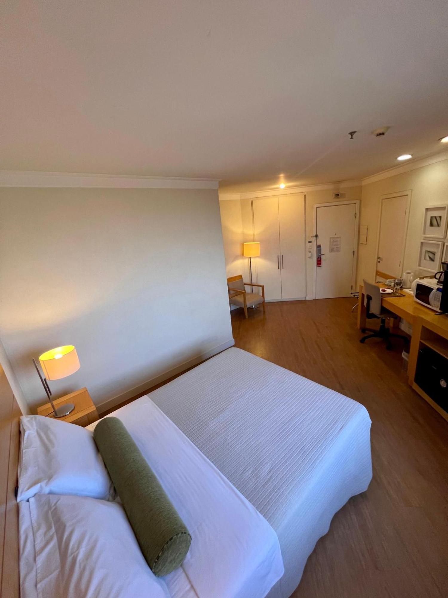Apartmán Unu Congonhas São Paulo Exteriér fotografie