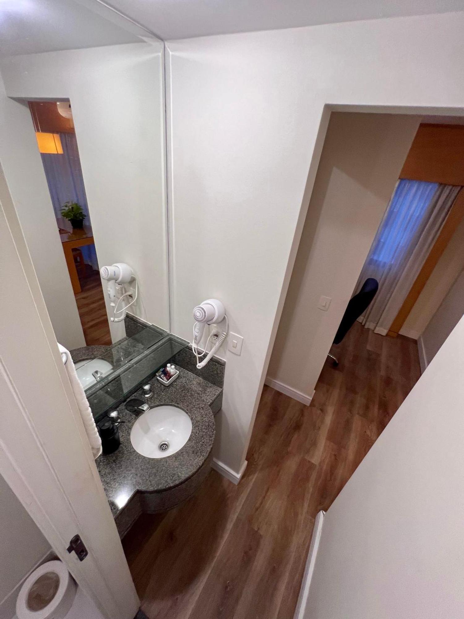 Apartmán Unu Congonhas São Paulo Exteriér fotografie