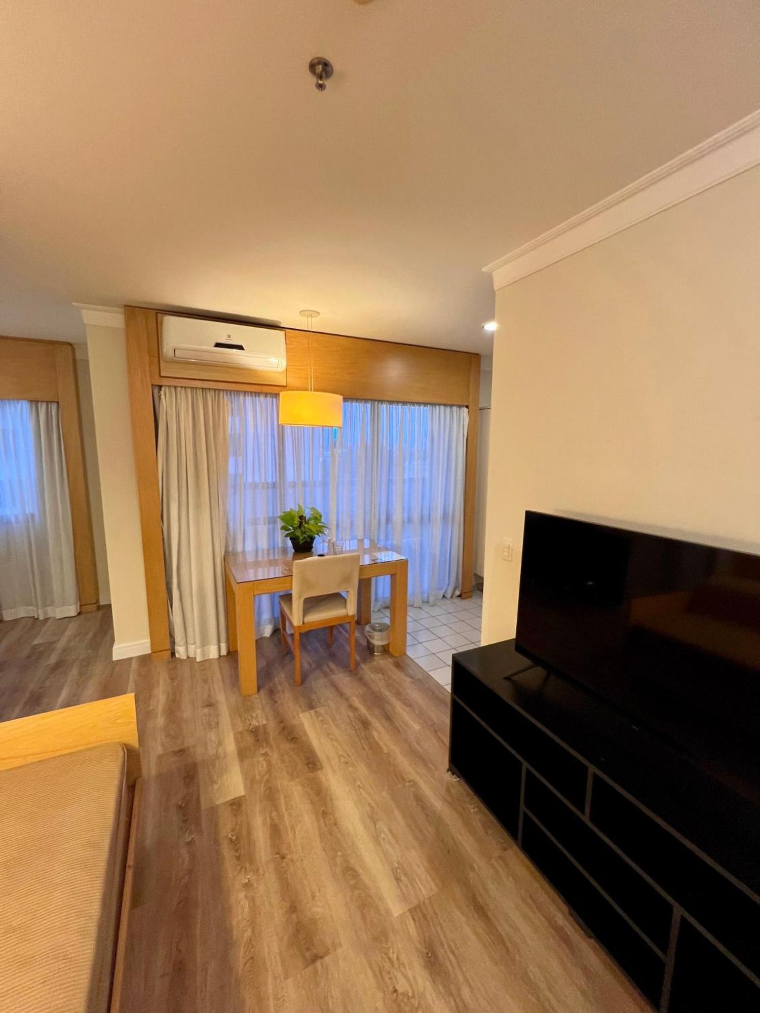 Apartmán Unu Congonhas São Paulo Exteriér fotografie