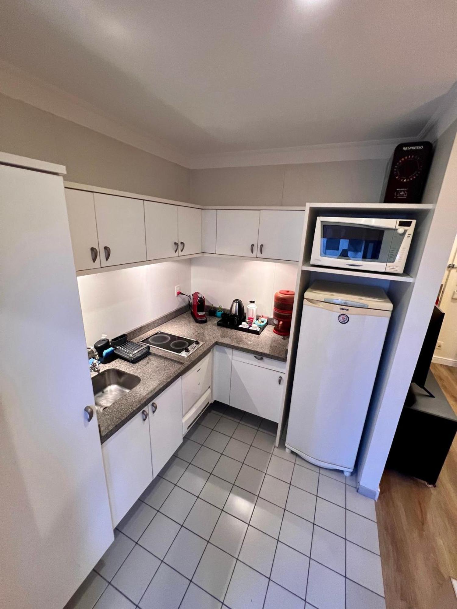 Apartmán Unu Congonhas São Paulo Exteriér fotografie