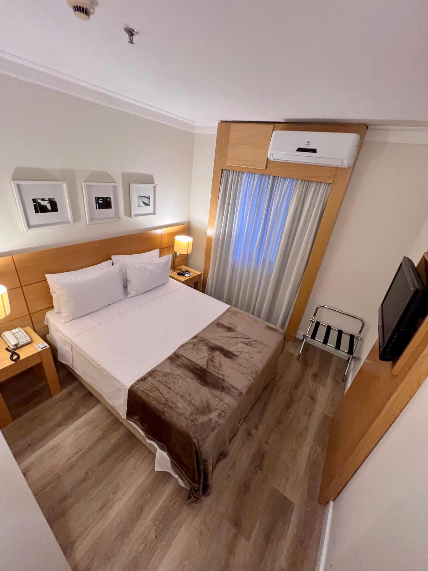 Apartmán Unu Congonhas São Paulo Exteriér fotografie