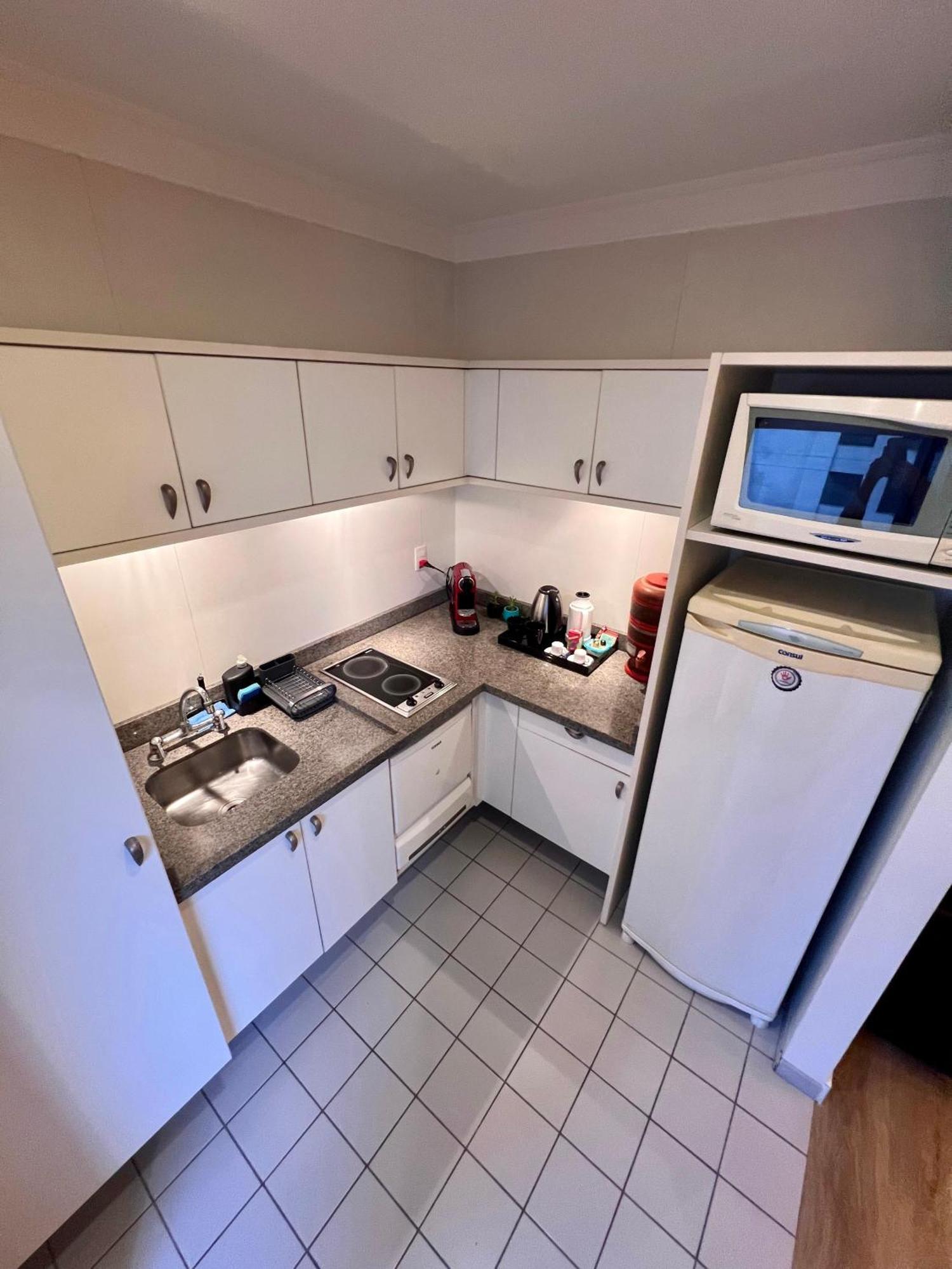 Apartmán Unu Congonhas São Paulo Exteriér fotografie