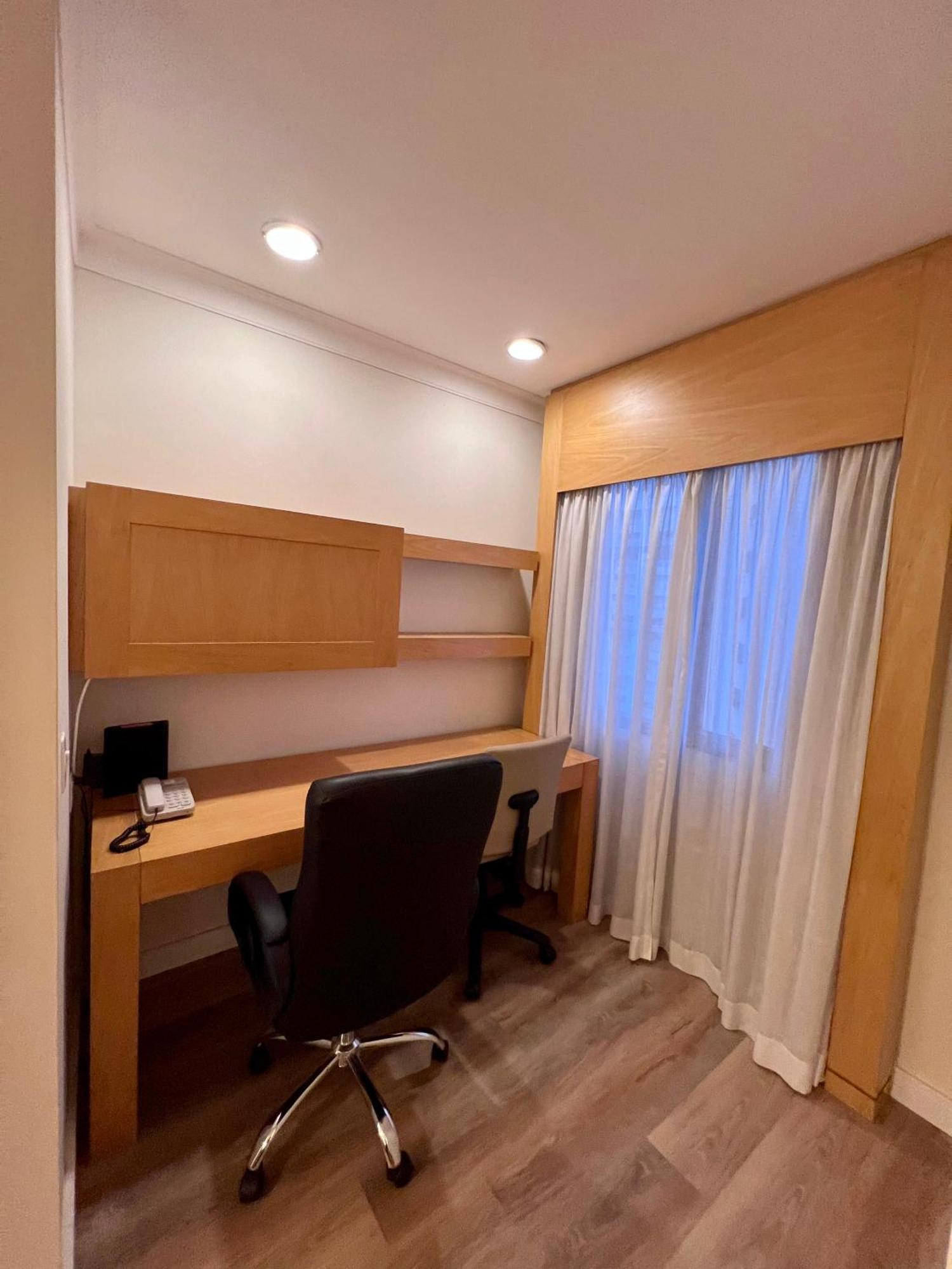 Apartmán Unu Congonhas São Paulo Exteriér fotografie