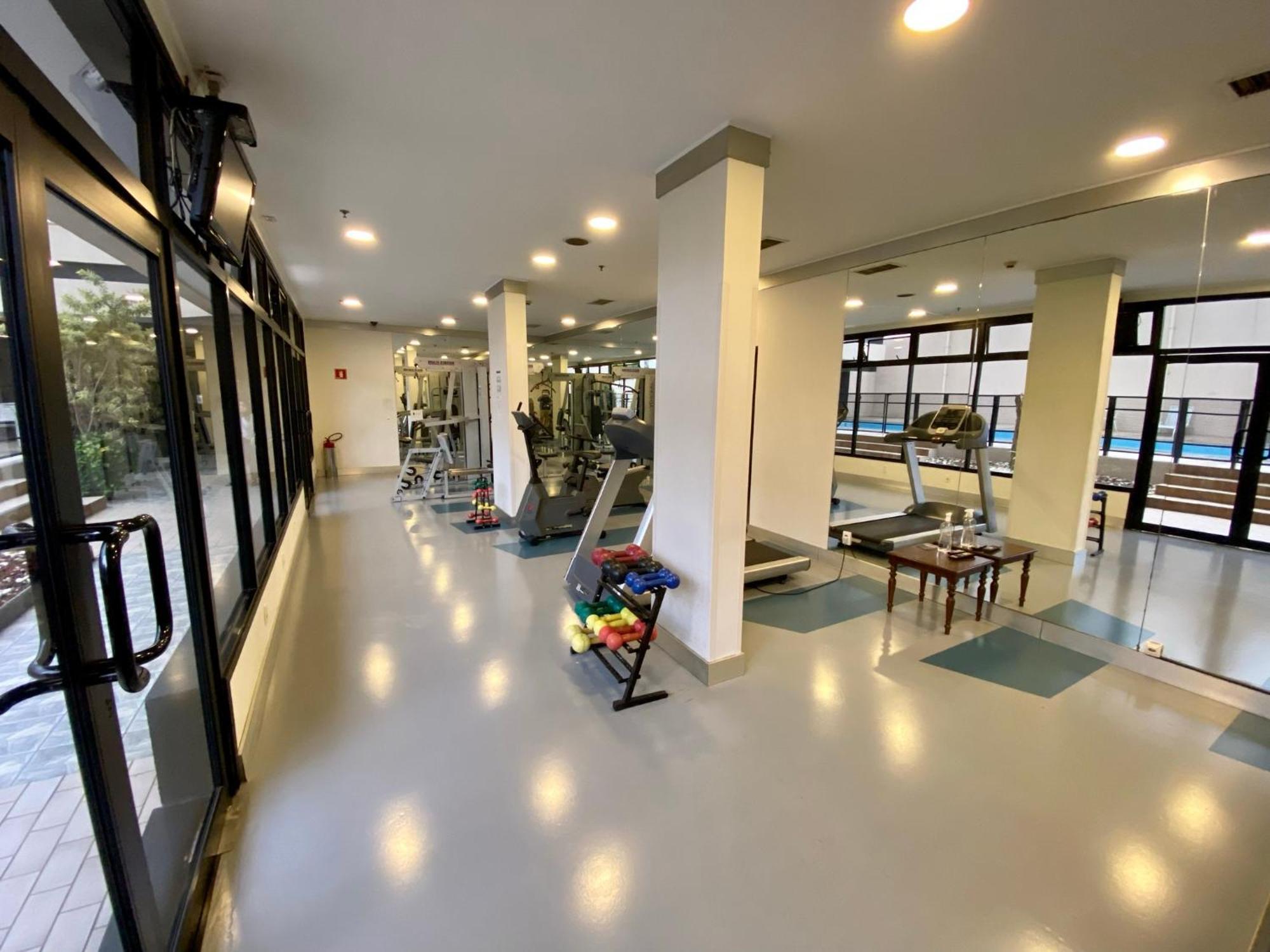 Apartmán Unu Congonhas São Paulo Exteriér fotografie