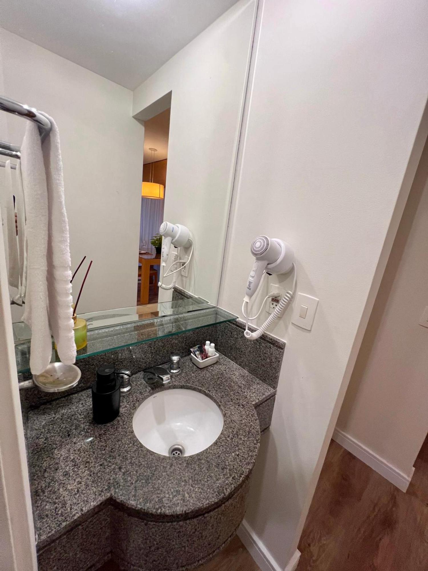 Apartmán Unu Congonhas São Paulo Exteriér fotografie