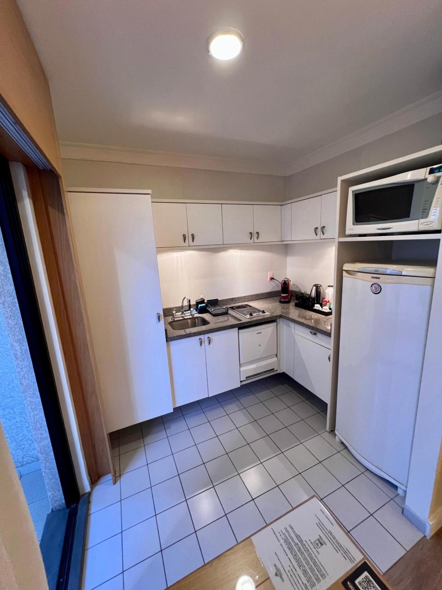 Apartmán Unu Congonhas São Paulo Exteriér fotografie