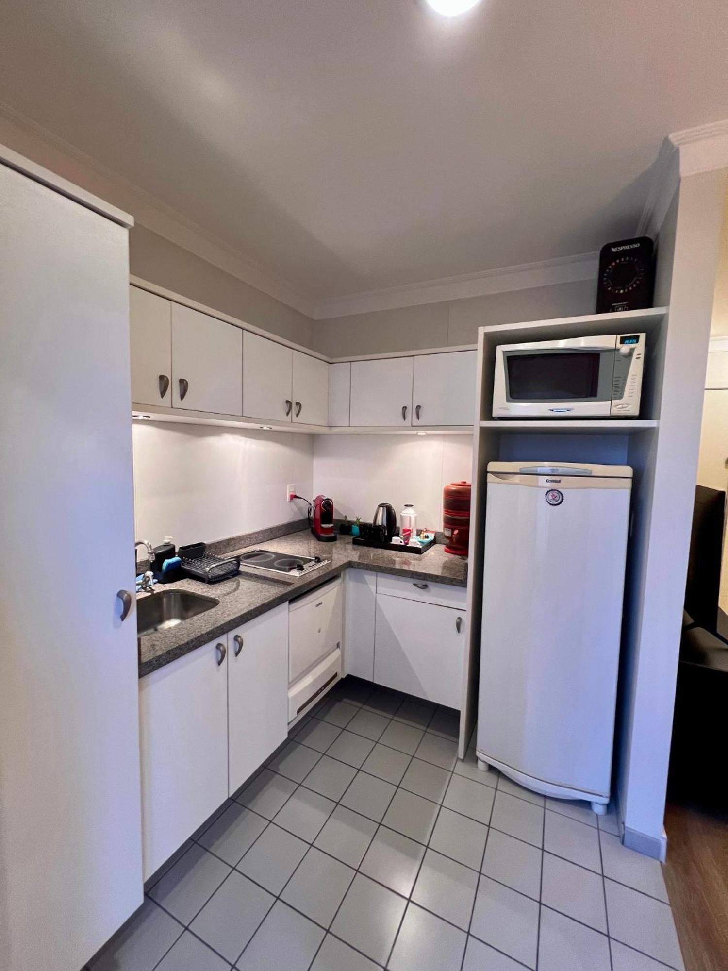 Apartmán Unu Congonhas São Paulo Exteriér fotografie
