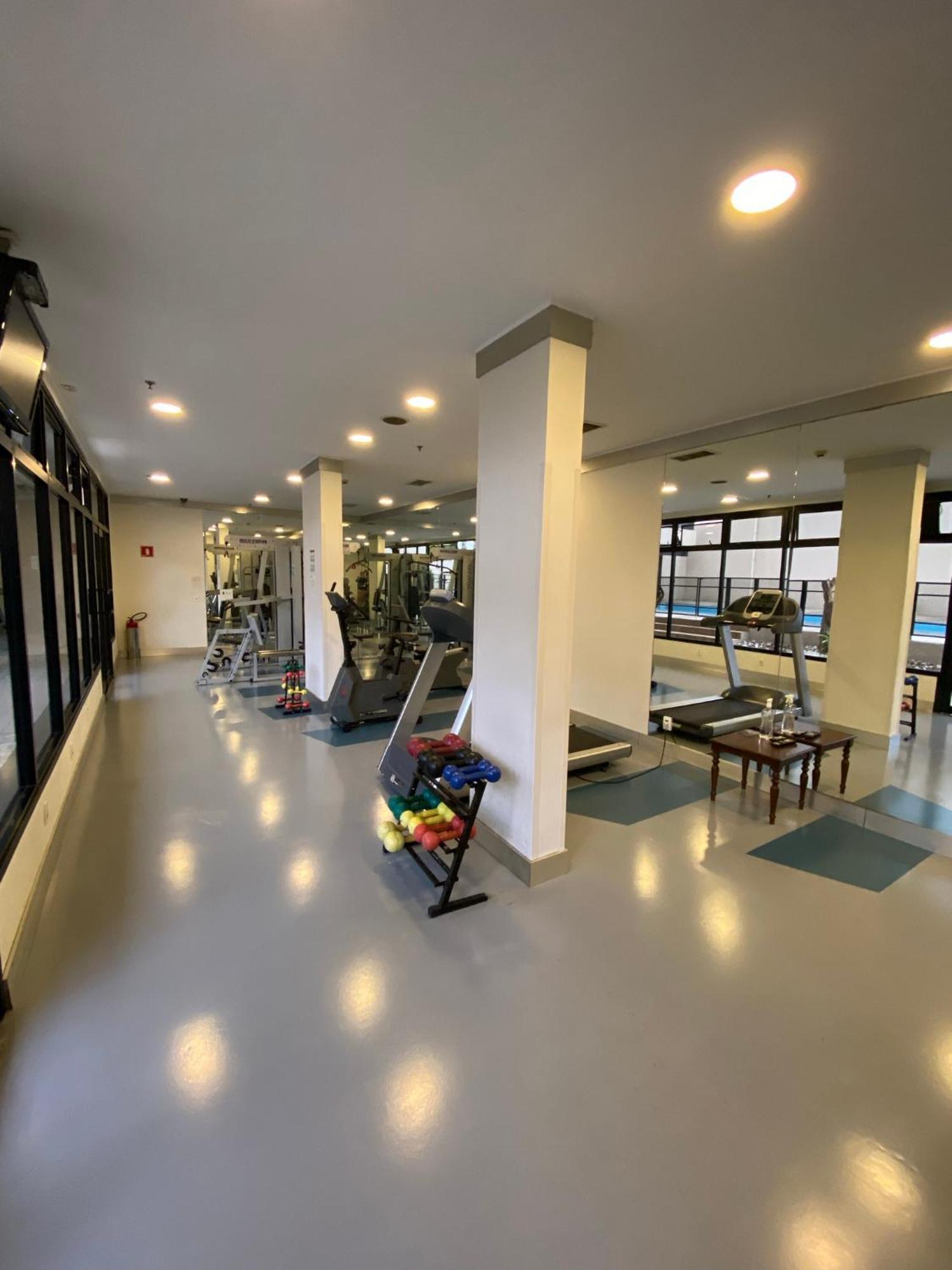 Apartmán Unu Congonhas São Paulo Exteriér fotografie