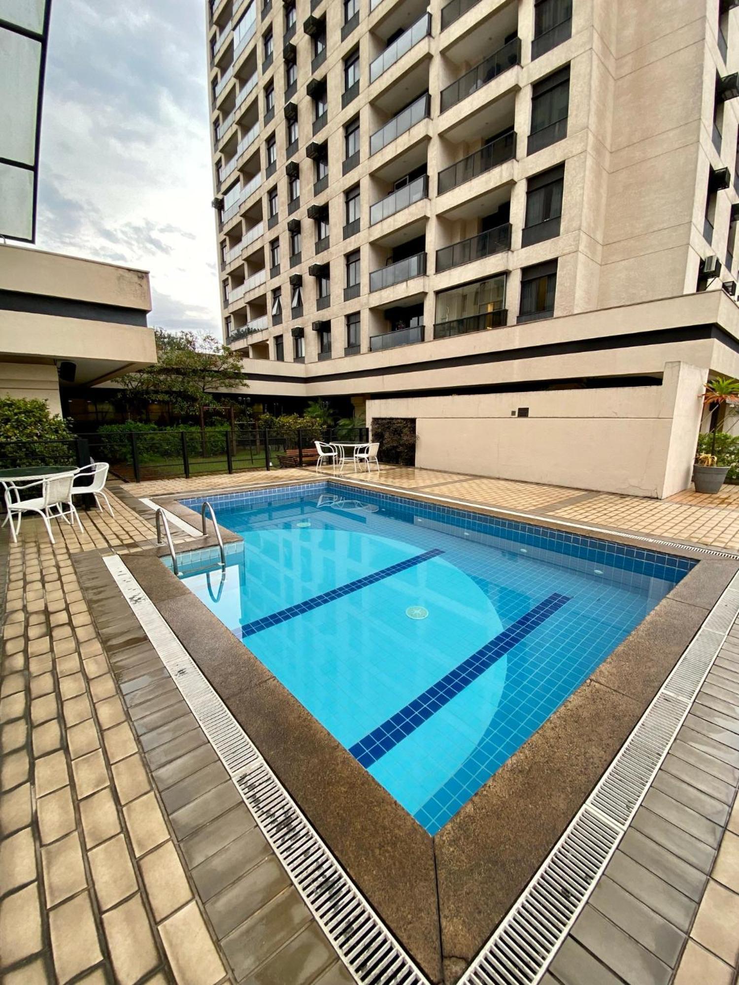 Apartmán Unu Congonhas São Paulo Exteriér fotografie